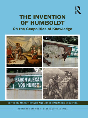 cover image of The Invention of Humboldt